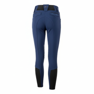 Pantalon d'équitation Nina Bleu Cobalt - Égérie