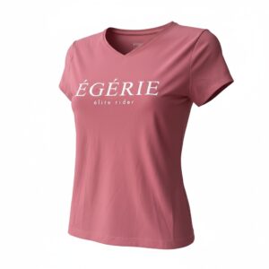 Tee-shirt Céline Rose mystique - Égérie