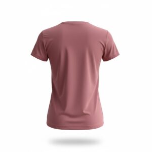 Tee-shirt Céline Rose mystique - Égérie