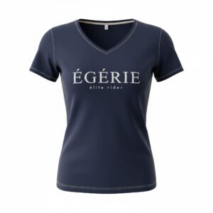 Tee-shirt Céline Saphir nocturne - Égérie