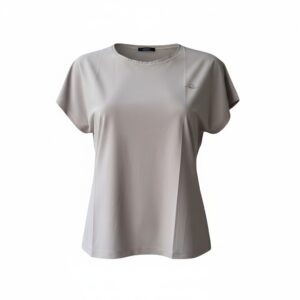 Tee-shirt Ophélie Brume de lin - Égérie