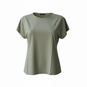 Tee-shirt Ophélie Matcha Stone - Égérie