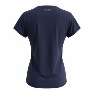 Tee-shirt Ophélie Saphir nocturne - Égérie