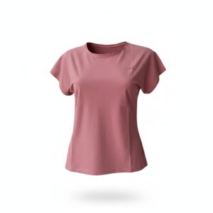 Tee-shirt Ophélie Rose mystique - Égérie
