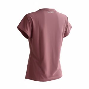 Tee-shirt Ophélie Rose mystique - Égérie