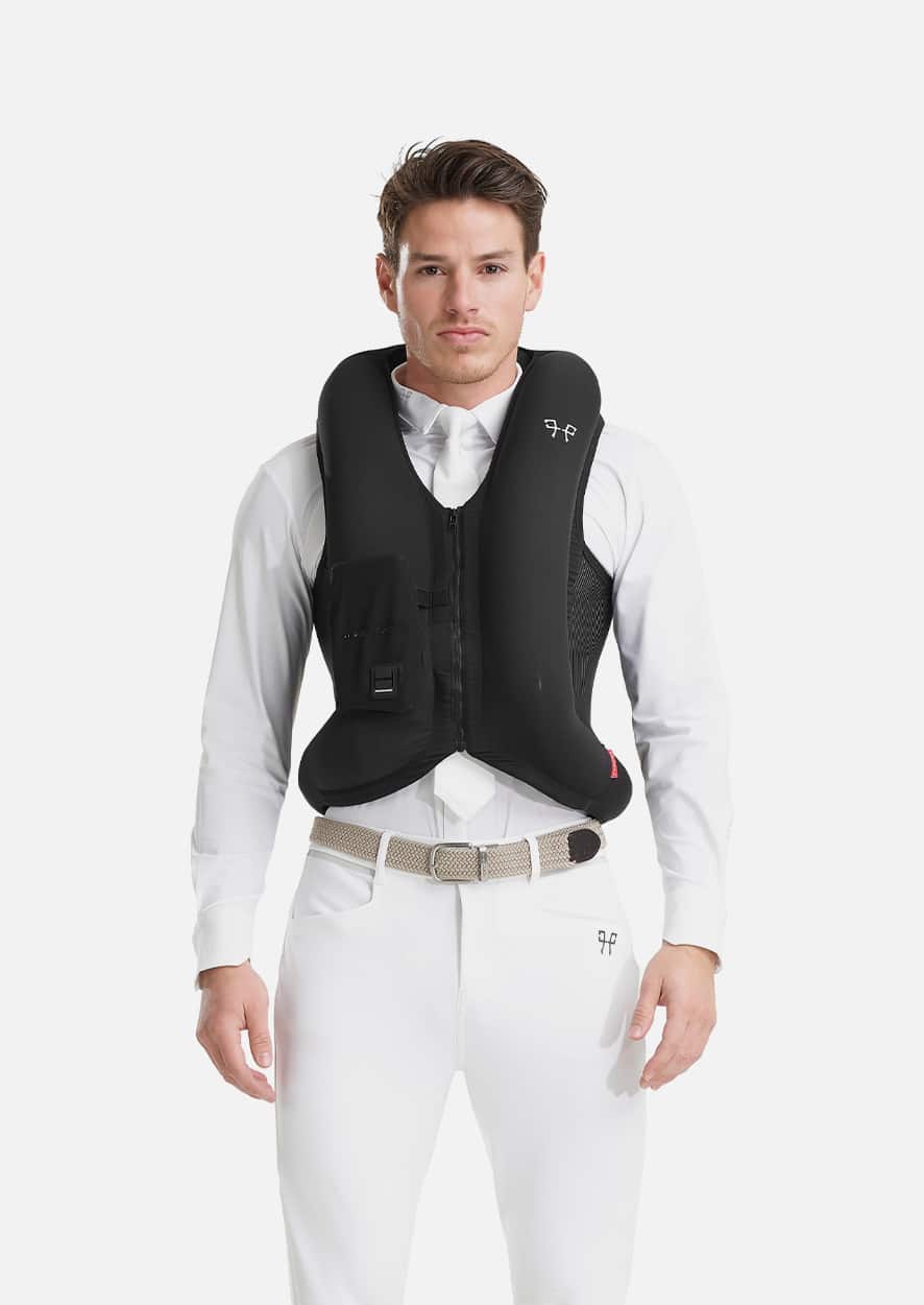 Gilet airbag Horse Pilot Twist'air