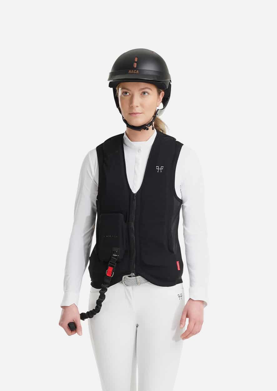 Gilet airbag Horse Pilot Twist'air