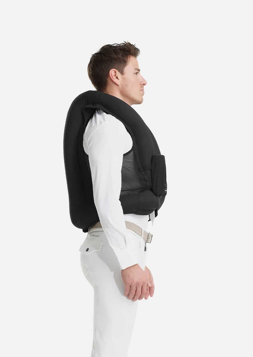 Gilet airbag Horse Pilot Twist'air
