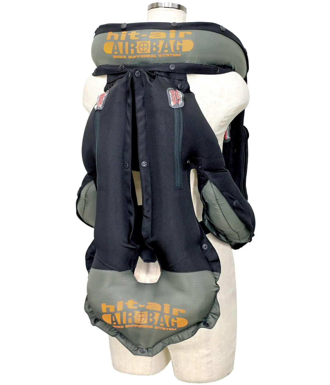 Gilet Airbag Hit Air Complet 3