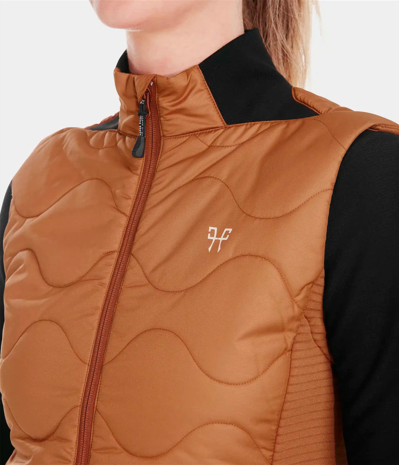 Vestes & doudounes sans manches équitation femme | Cavalière Vestes & doudounes sans manches équitation femme | Cavalière