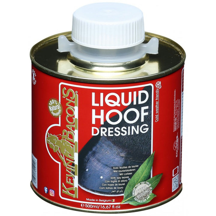 Huile pour sabot Kevin Bacon's Hoof Dressing liquide