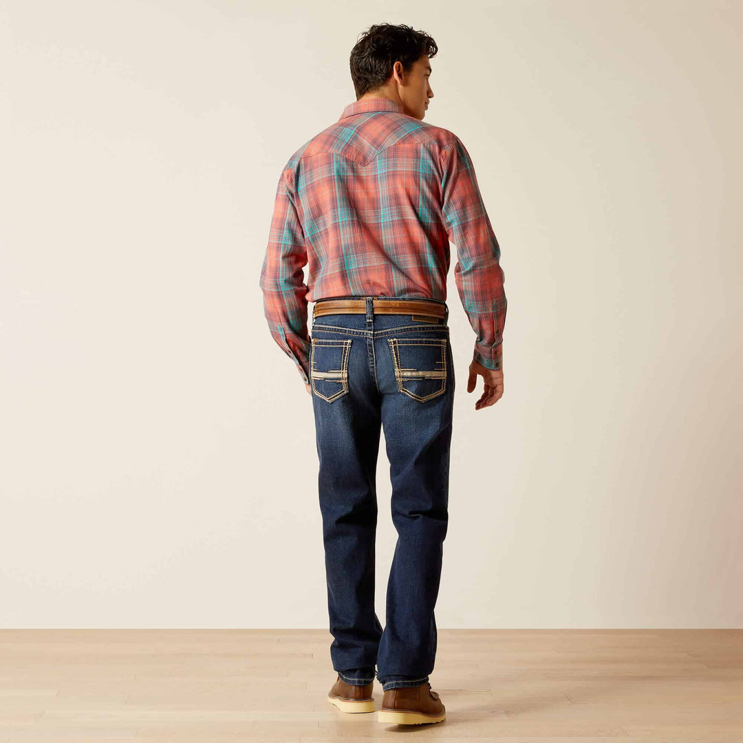 Jeans western homme Ariat Pinedale