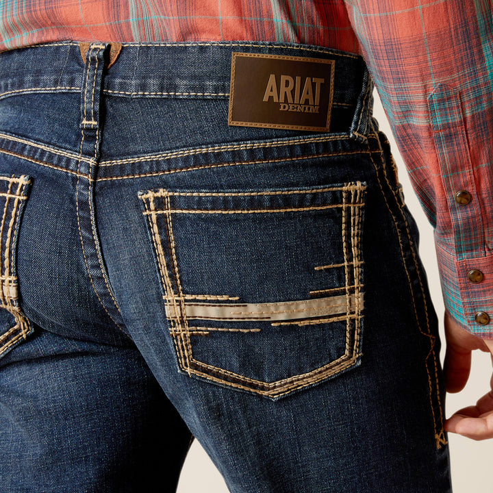 Jeans western homme Ariat Pinedale