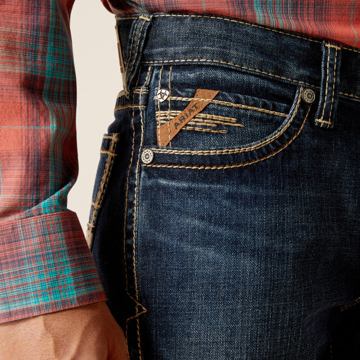 Jeans western homme Ariat Pinedale