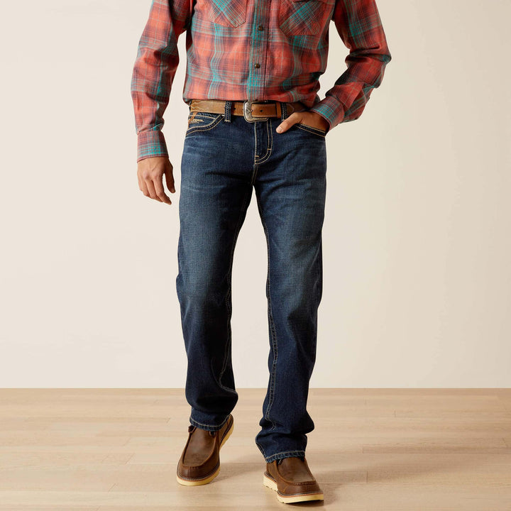 Jeans western homme Ariat Pinedale