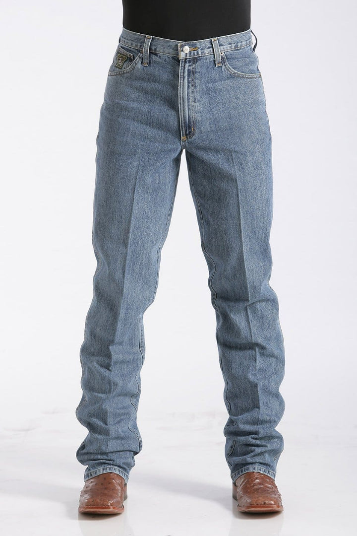 JEANS WESTERN HOMME GREEN LABEL CINCH