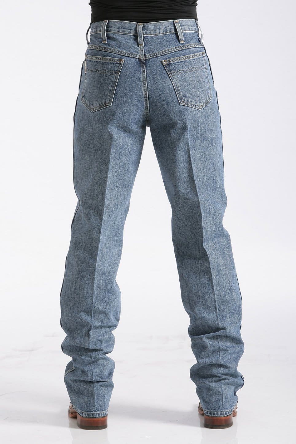 JEANS WESTERN HOMME GREEN LABEL CINCH