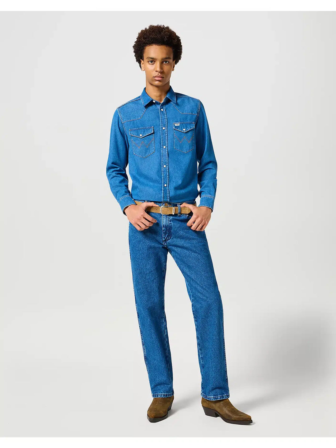 Jeans western homme Wrangler Pro Rodeo