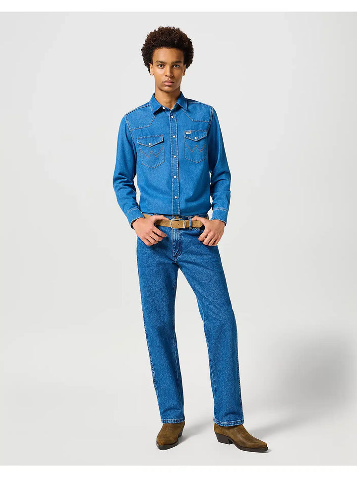 Jeans western homme Wrangler Pro Rodeo