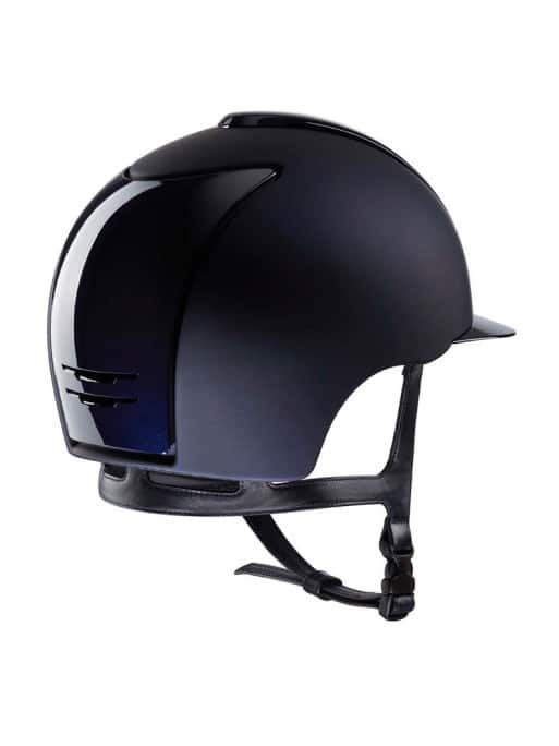 Casque Kep Cromo 2.0 Textile Polish visière standard