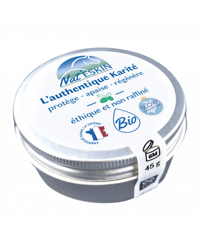 L'authentique Karité 45gr - Nat'ESKIN