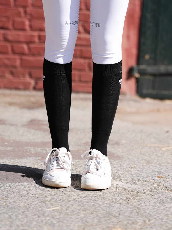 Chausette Le Sabotier Noir