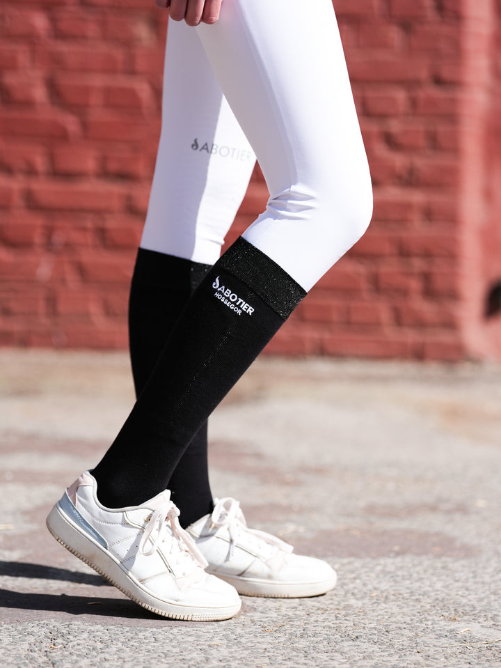 Chausette Le Sabotier Noir