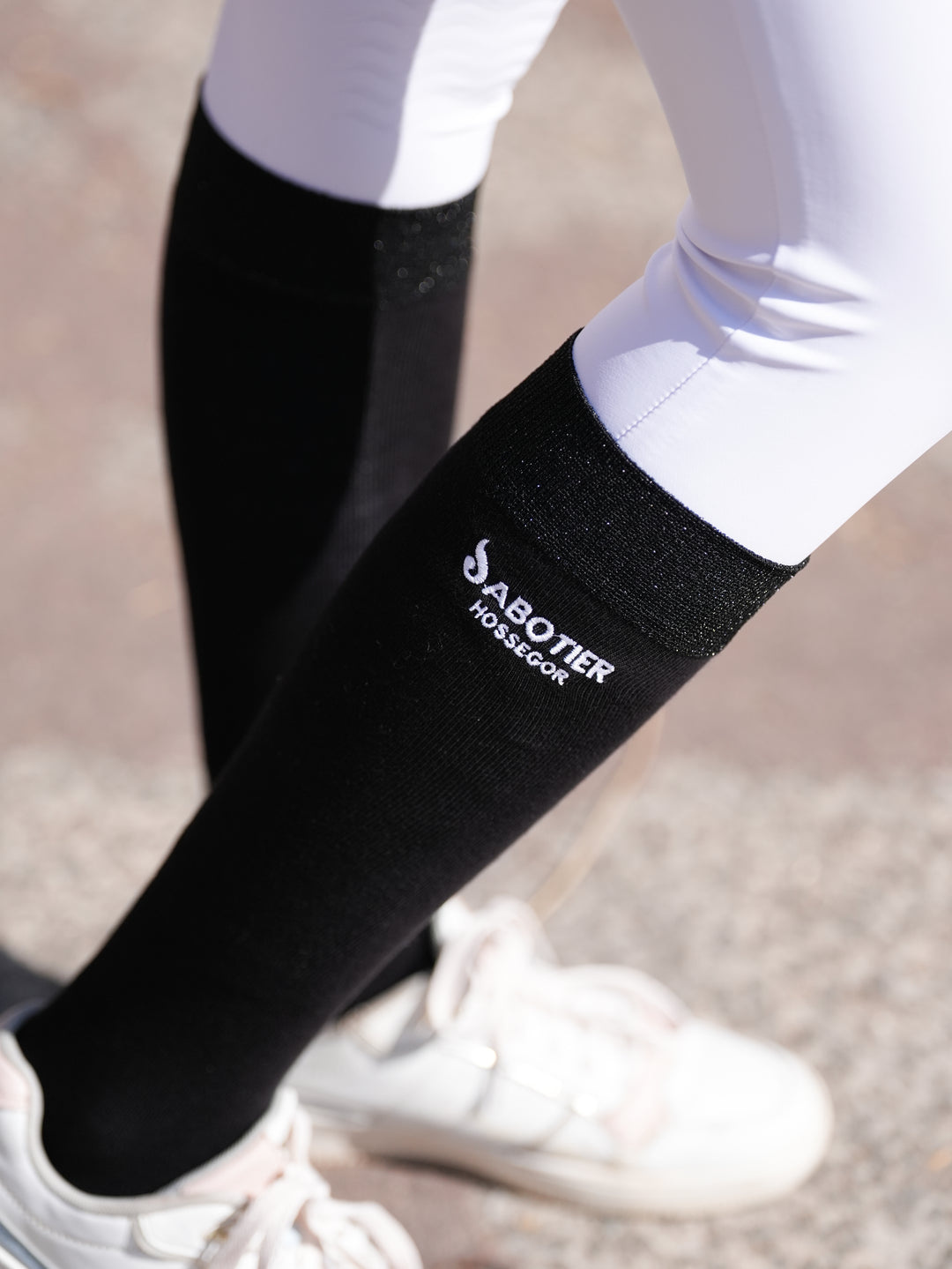 Chausette Le Sabotier Noir