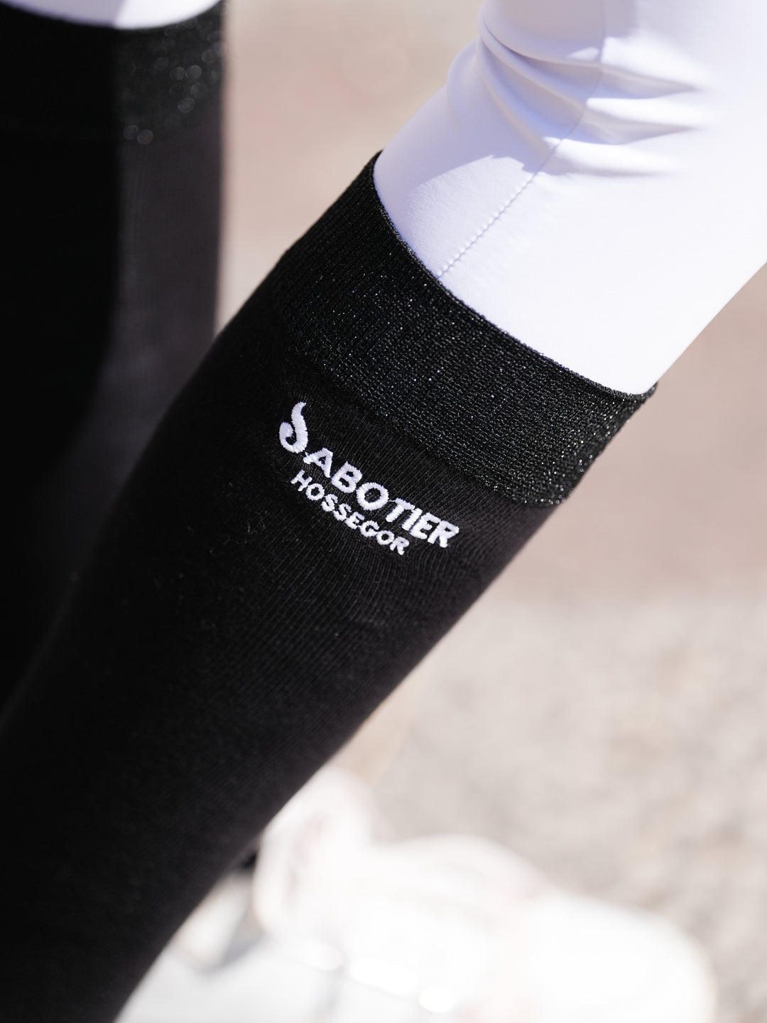 Chausette Le Sabotier Noir