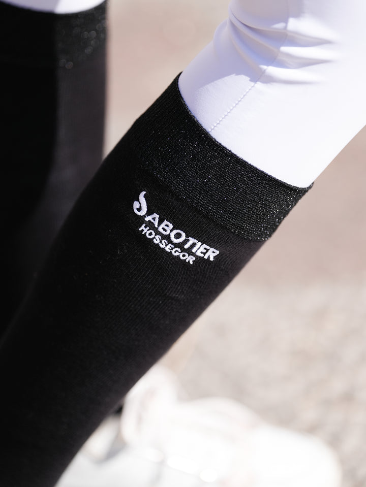 Chausette Le Sabotier Noir