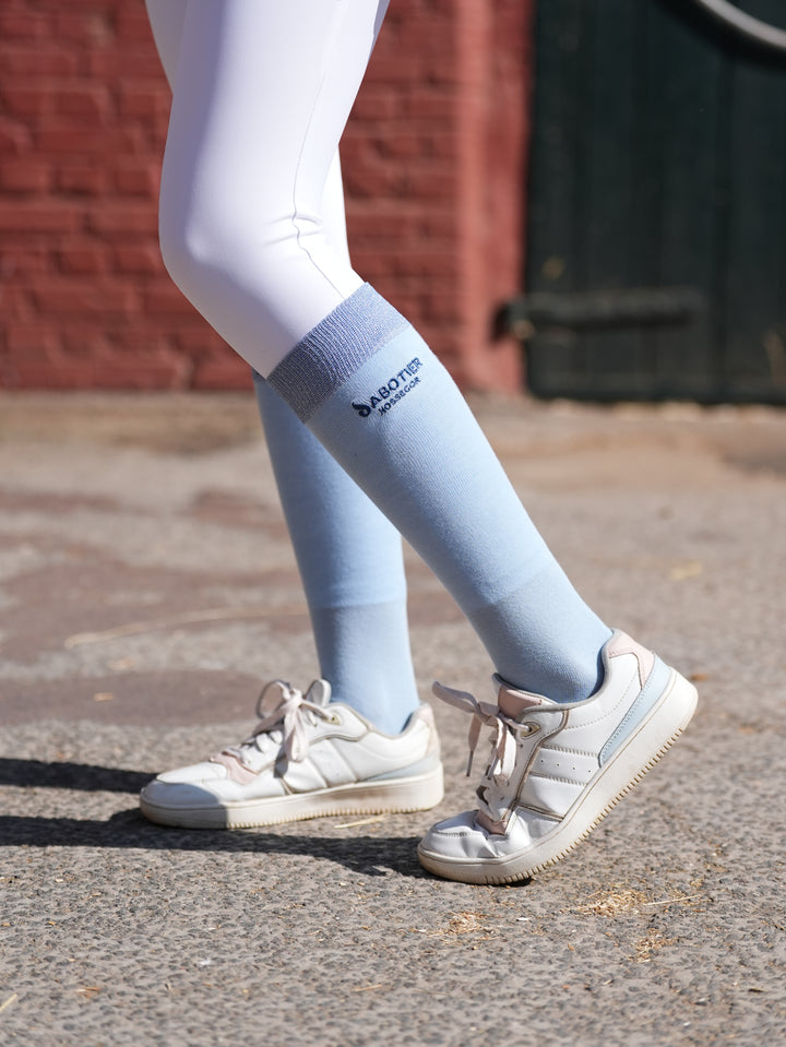 Chausette Le Sabotier Ciel