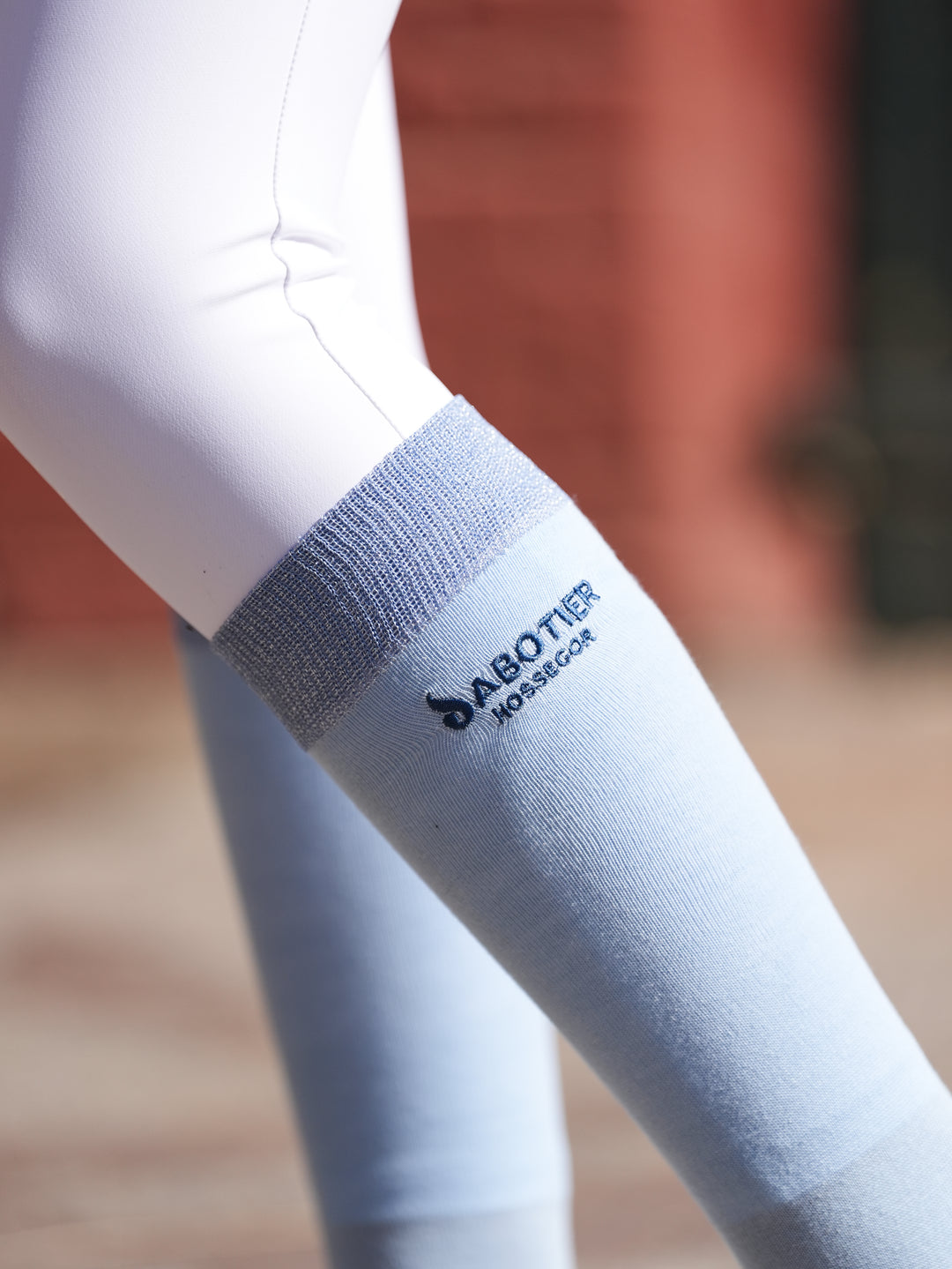 Chausette Le Sabotier Ciel