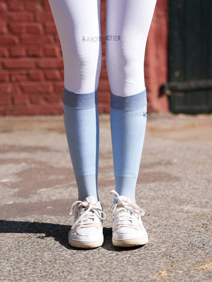 Chausette Le Sabotier Ciel