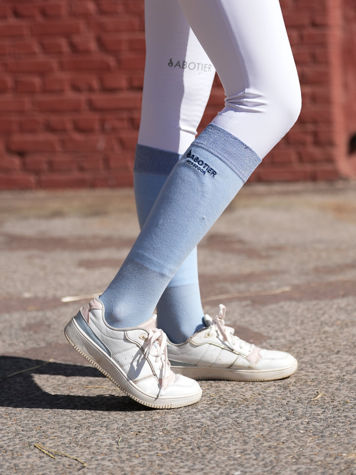 Chausette Le Sabotier Ciel