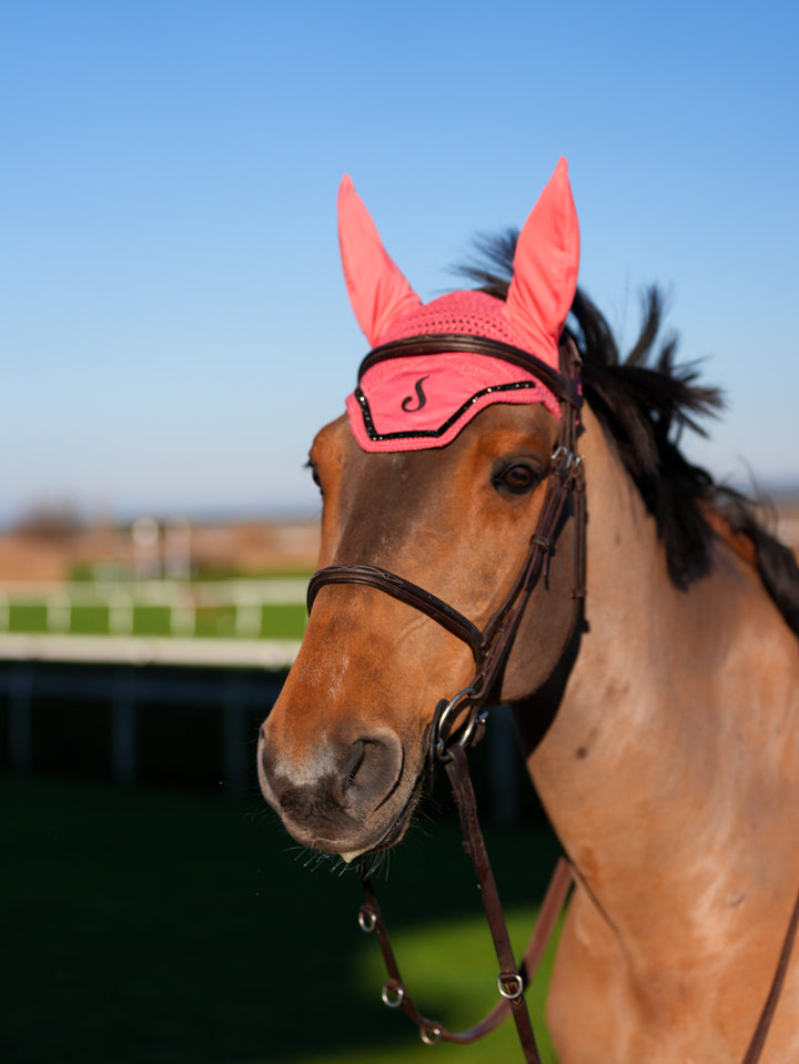Bonnet pout cheval Corail - Le Sabotier