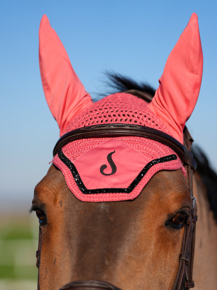 Bonnet pout cheval Corail - Le Sabotier