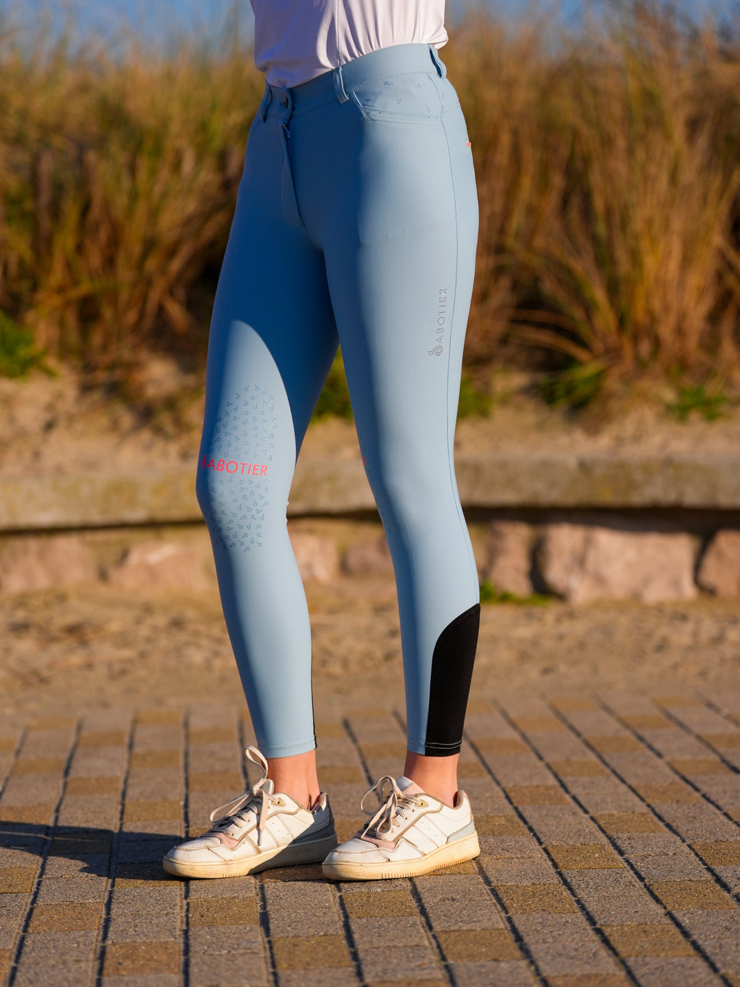 Pantalon ATHINA Bleu Glacier - Le Sabotier