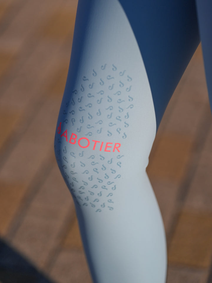 Pantalon ATHINA Bleu Glacier - Le Sabotier