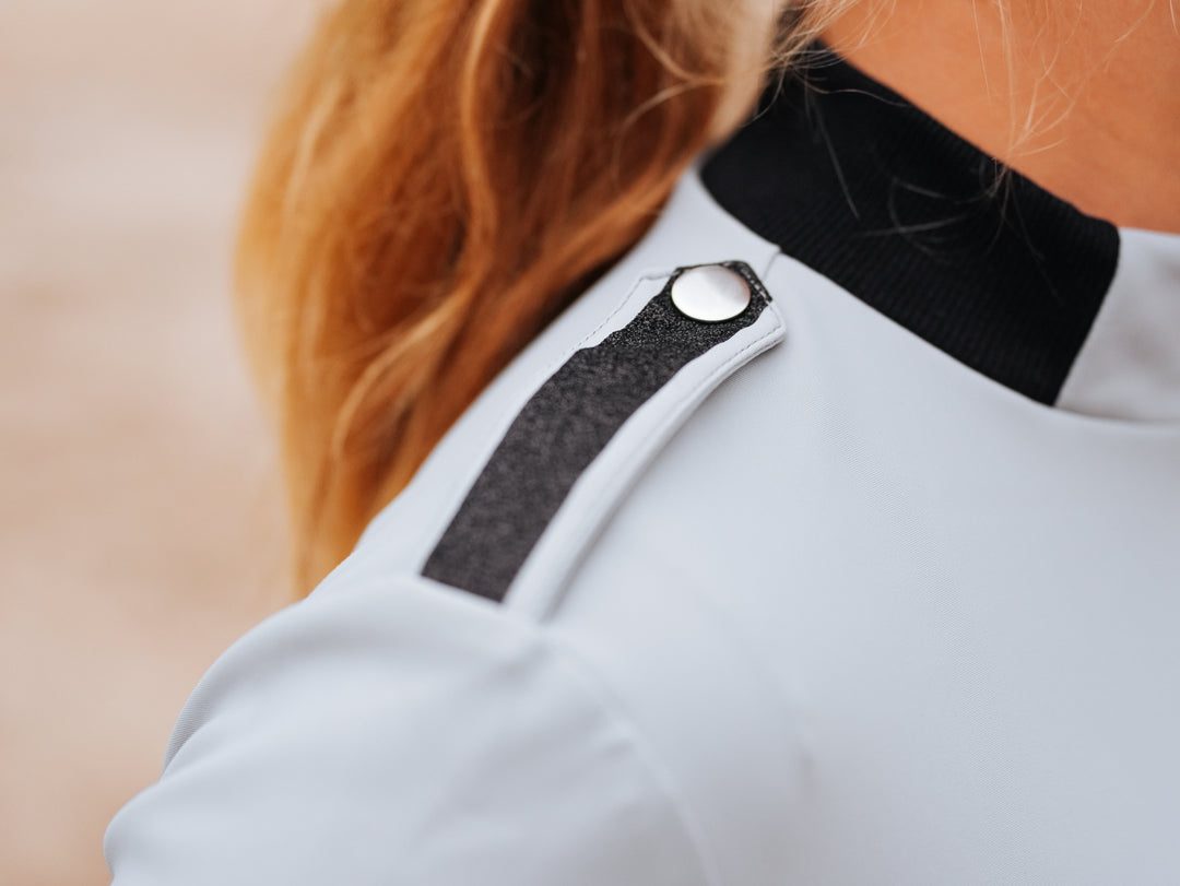 Sweat technique Femme YSEE Le Sabotier Gris