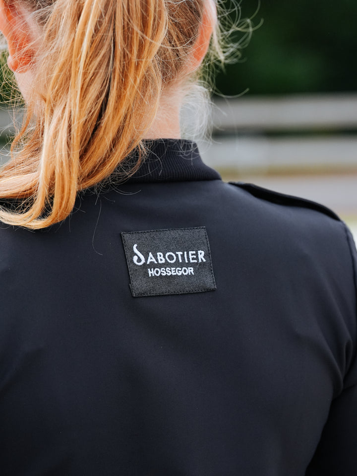 Sweat technique Femme YSEE Le Sabotier Noir