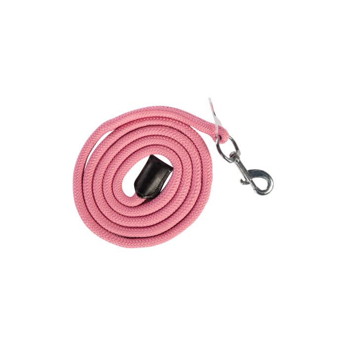 Longe avec mousqueton Carlotta Rose - HKM