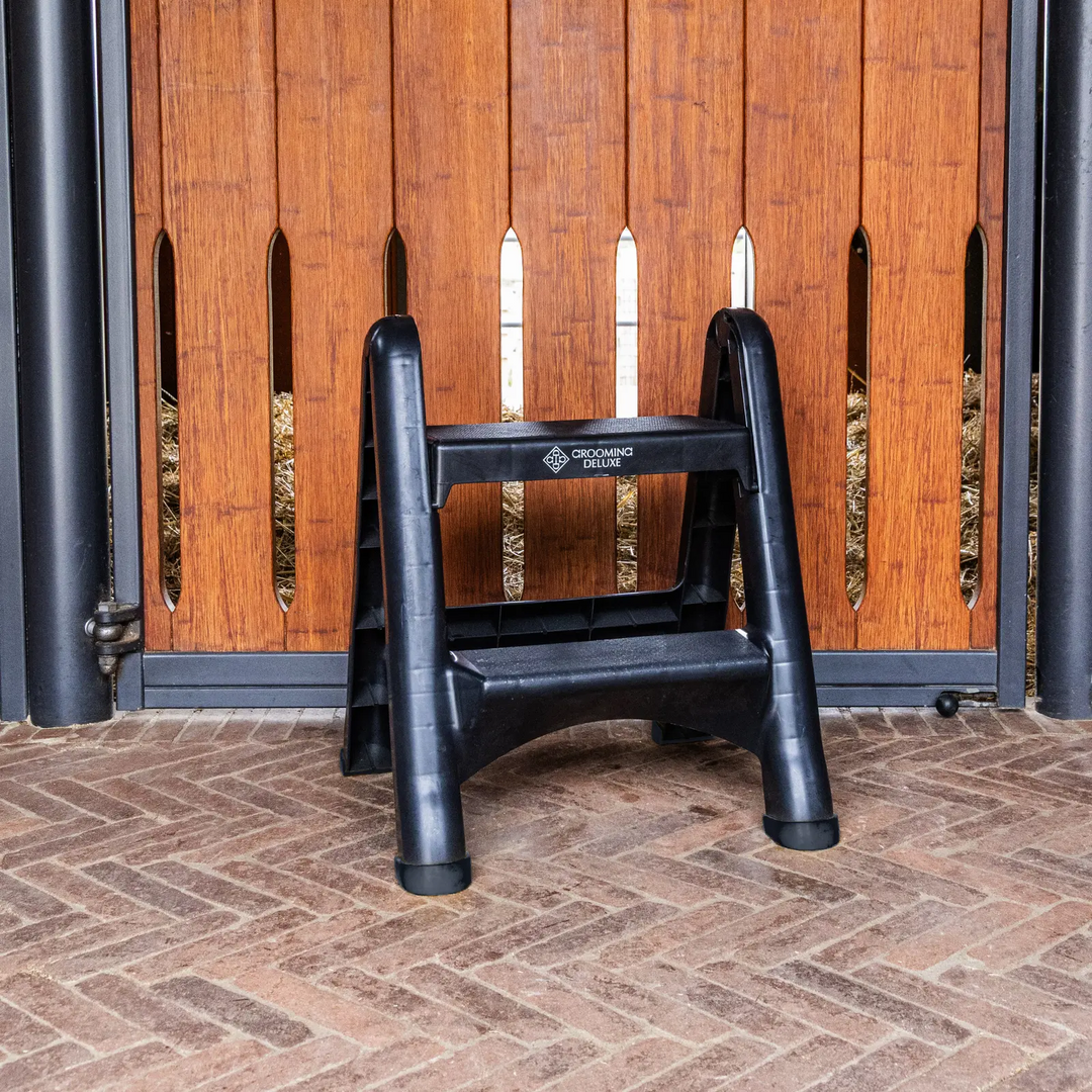 Marchepied pliable Noir - Kentucky
