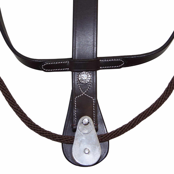 Martingale Howlett corde Canter