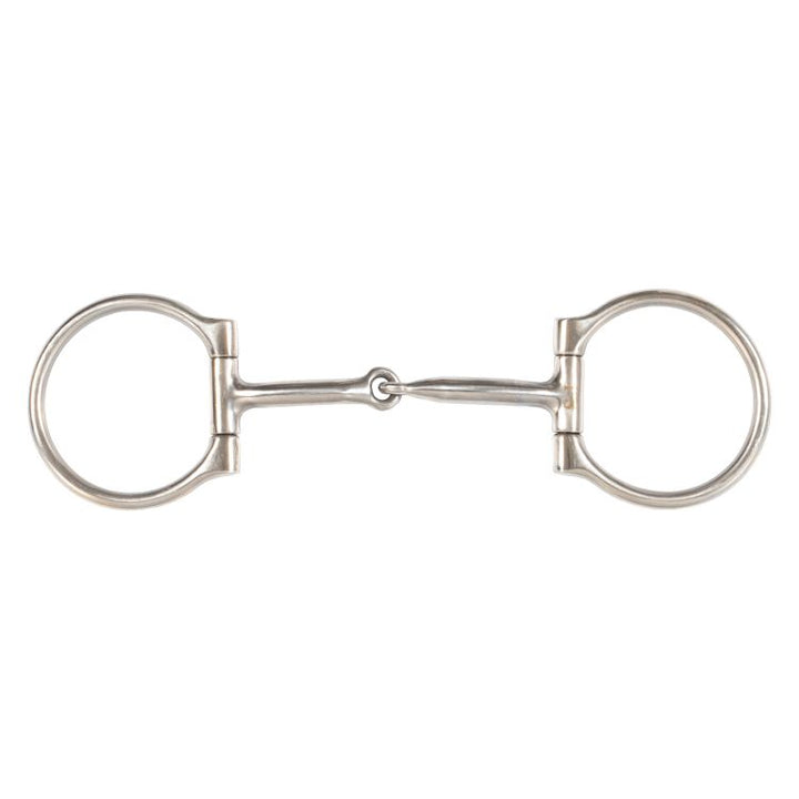 Mors western D en Inox -Amahorse