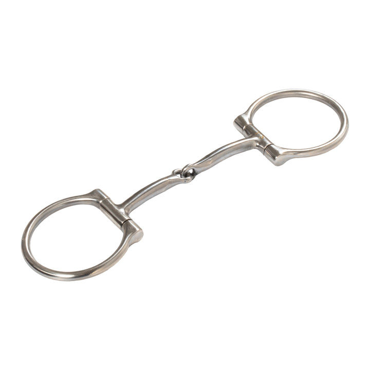 Mors western D en Inox -Amahorse
