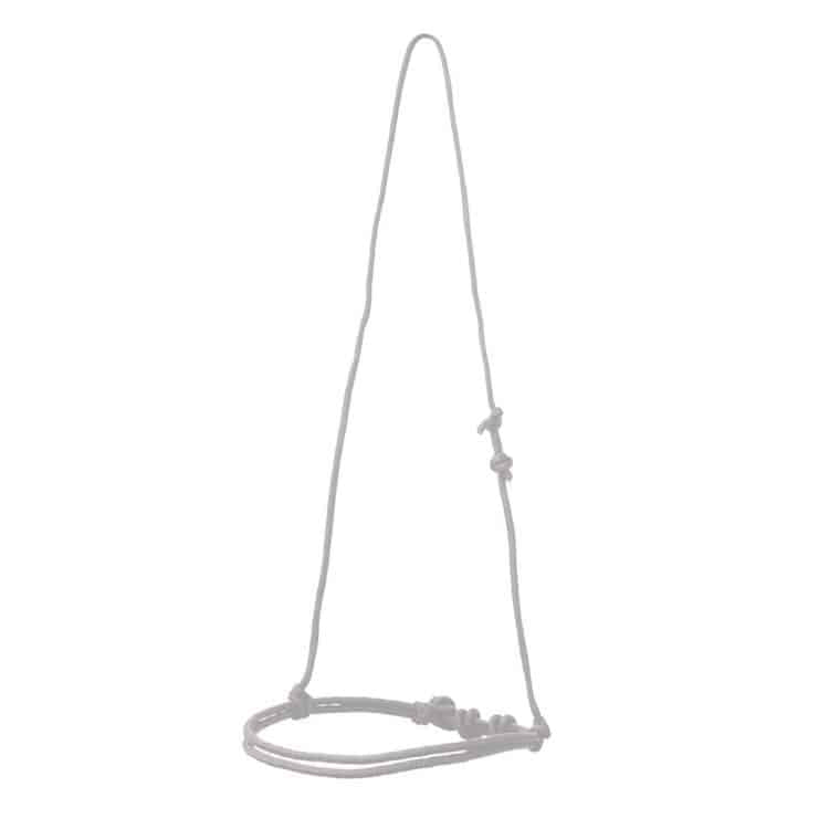 Muserolle NOSEBAND corde