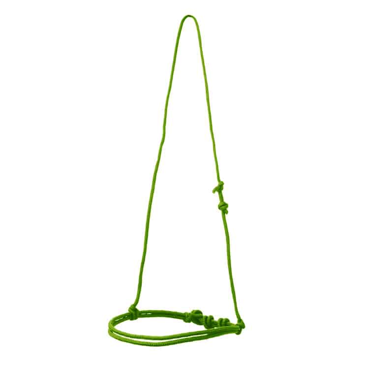 Muserolle NOSEBAND corde