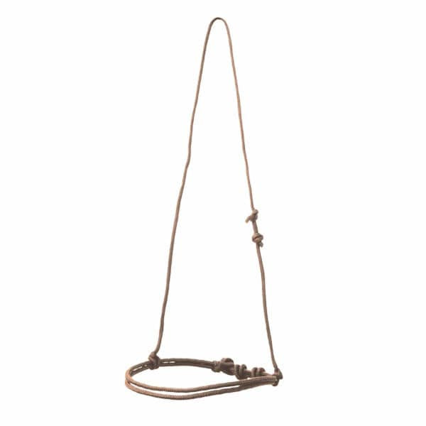Muserolle NOSEBAND corde
