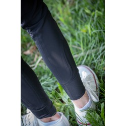 Pantalon d'équitation Élégance EDEN BY PL Noir