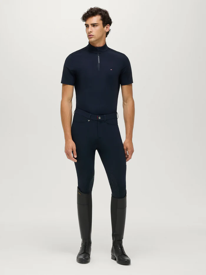 Pantalon d'équitation Stanton Desert Sky - Tommy Hilfiger
